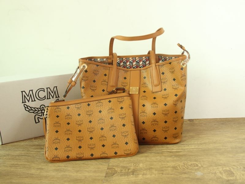 MCM Shopping Bags